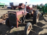 Massey Ferguson 135 Tractor