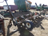 KMC 6-row Ripper Bedder