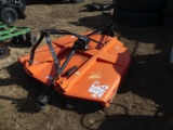 Land Pride Rotary Mower, s/n 936885