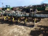 KMC 6-row Ripper Bedder