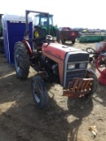 Tafe 35D1 Tractor (Does Not Run)