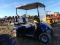 EZGo Gas Golf Cart, s/n 846445