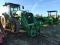 2014 John Deere 6115D MFWD Tractor, s/n 1P06115DPE0060045: C/A, JD H260 Loa