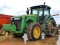 2018 John Deere 8295R MFWD Tractor, s/n 1RW8295RCJR132565: C/A, Factory Dua