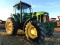 John Deere 7710 MFWD Tractor, s/n RW7710P070292: C/A