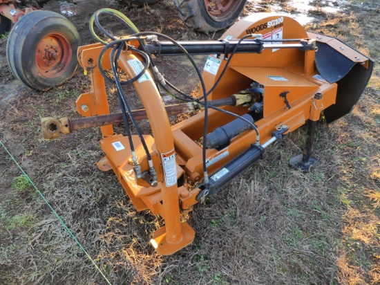 Woods SG100 Stump Grinder w/ Manual