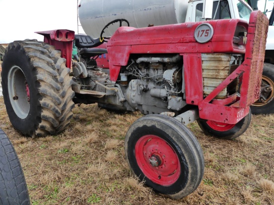 Massey Ferguson 175 Tractor