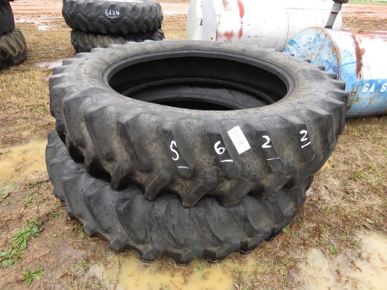 420/80R46 Tires - Firestone