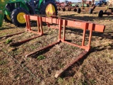 Double Hay Spear