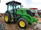 2018 John Deere 5090GN MFWD Tractor, s/n 1AT5090GCJN408371: Meter Shows 223