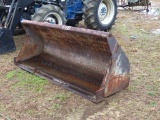 Loader Bucket