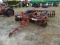 Tufline 12' Offset Disc Harrow, s/n X191: Model TN9730221H