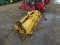 3PH Flail Mower