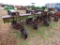 4-row Cultivator/Disc