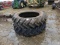 (2) Goodyear 480/80R50 Tractor Tires