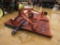 Rhino TW84 Rotary Mower, s/n 18101