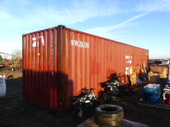 SHIPPING CONTAINER - NEW ARRIVAL