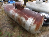 125-gallon Propane Tank