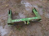 John Deere Quick Hitch