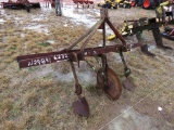 1-row Chisel Plow