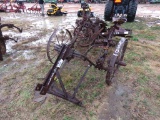 Oliver 1-row Cultivator