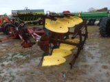 Flip Plow, s/n 000143