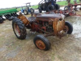 Ford 600 Tractor: As Is, 1959 year model