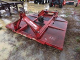 8' Rotary Mower