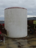 6500-gallon Storage Tank