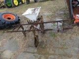 Pittsburg 2-row Cultivator