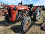 IMT 539 Tractor: As Is, Does Not Run