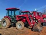 MAHINDRA 2565 S/N 65GCK0109090  HOURS 1898