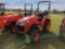 2019 Kubota L2501D MFWD Tractor, s/n K98515: Rollbar, PTO, Meter Shows 274
