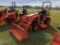 Kubota B2601HSD MFWD Tractor, s/n 54774: LA434 Loader w/ Bkt., w/ 60