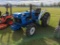 New Holland 1920 MFWD Tractor, s/n UD39042: 3PH, Drawbar, Meter Shows 2949