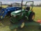 John Deere 790 MFWD Tractor, s/n LV0790G592271