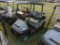 2022 Club Car Electric Golf Cart, s/n JE2220-287581 (No Title): Top, w/ Cha
