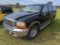 2000 Ford Excursion, s/n 1FMNU42S2YEA64194: 4-door, 2wd, Auto, Gas Eng., Od