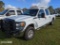 2016 Ford F250 4WD Pickup, s/n 1FT7W2B65GEC72096: Crew Cab, F4X Pkg., Gas E