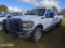 2015 Ford F250 4WD Pickup, s/n 1FT7W2B67FED52921: 4-door, Odometer Shows 25