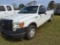 2011 Ford F150 Pickup, s/n 1FTMF1CM0BKD13092: 2wd, Auto, Odometer Shows 239