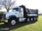 2020 Mack GR64F Quad-axle Dump Truck, s/n 1M2GR2GC0LM012643 (Title Delay):