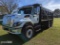 2008 International 7500 Tandem-axle Dump Truck, s/n 1HTWNAZT48J548199: SBA
