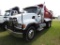 2003 Mack CV713 Granite Tandem-axle Dump Truck, s/n 1M2AG11Y93M005426: Mack
