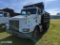 1999 International 9200 Tandem-axle Dump Truck, s/n 2HSFMAMR3XC092597: Odom