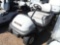 2022 Club Car Electric Golf Cart, s/n JE2220-287583 (No Title): No Charger
