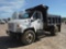 2009 GMC C7500 Single-axle Dump Truck, s/n 1GDP7C1B99F411169: Isuzu Diesel,