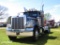 2019 Peterbilt 389 Truck Tractor, s/n 1XPXDP0X0KD2321478: T/A, Day Cab, Pac