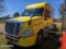 2018 Freightliner Cascadia 125 Truck Tractor, s/n 3AKJGLDV5JSJW2288: Sleepe
