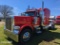 2017 Peterbilt 389 Truck Tractor, s/n 1XPXDP9X5HD447809: T/A, Paccar Eng.,